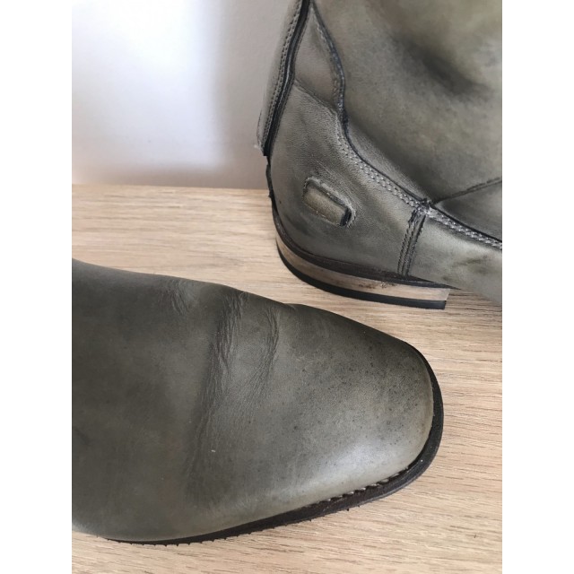 Bottes sur mesure