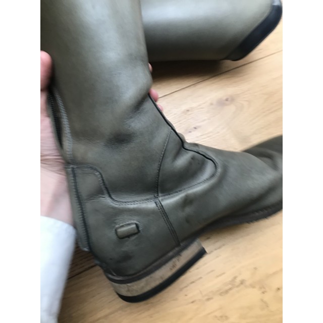 Bottes sur mesure