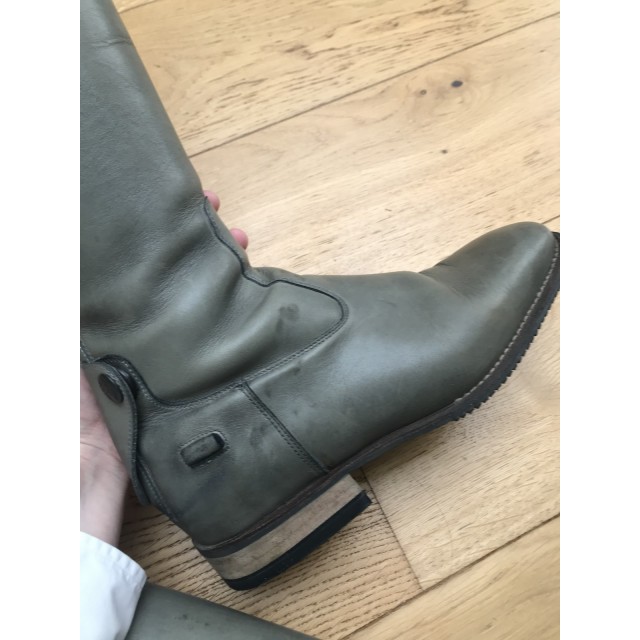 Bottes sur mesure