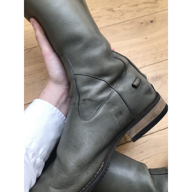 Bottes sur mesure