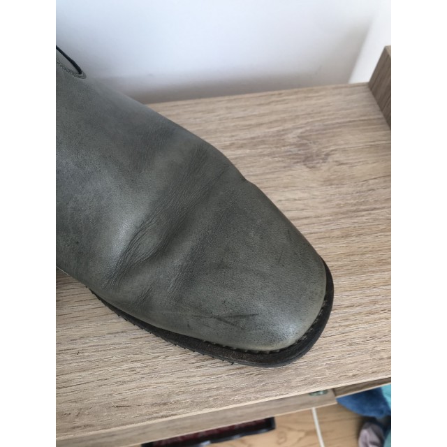 Bottes sur mesure