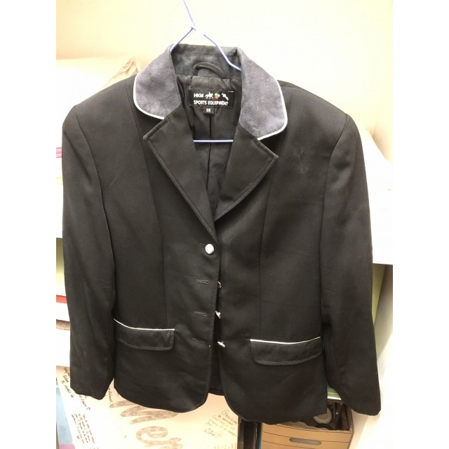 Veste de concours HKM