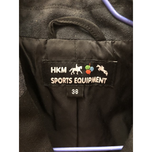 Veste de concours HKM