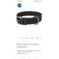 Collier chien Trixie HeatBeat T.L