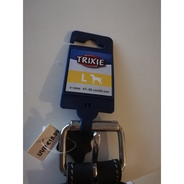 Collier chien Trixie HeatBeat T.L