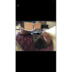 Selle henri de rivel