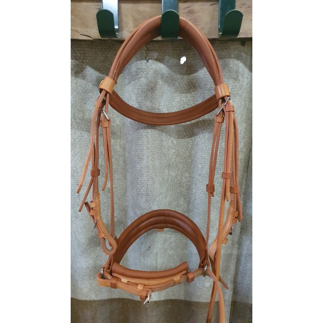 Bridon zaldi sanjorge