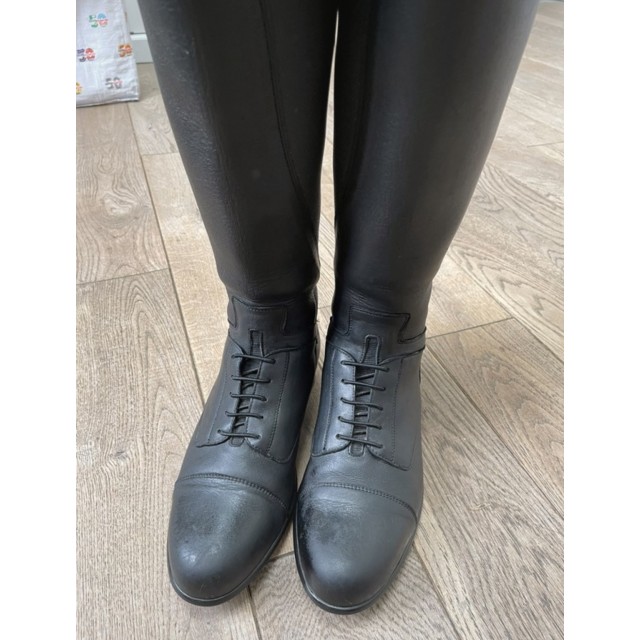 Bottes Sergio Grasso taille 38