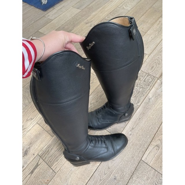 Bottes Sergio Grasso taille 38