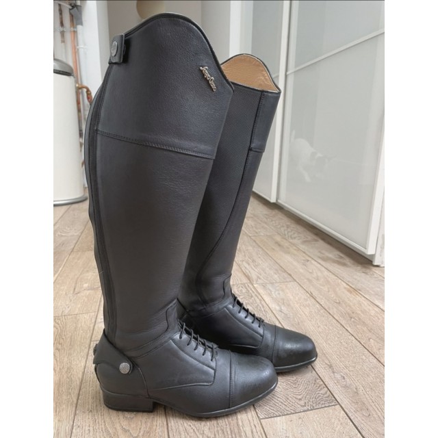 Bottes Sergio Grasso taille 38