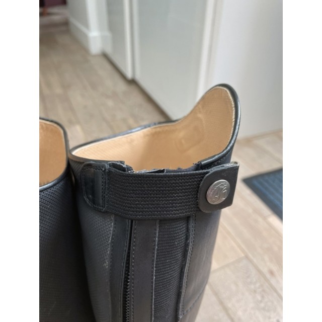 Bottes Sergio Grasso taille 38