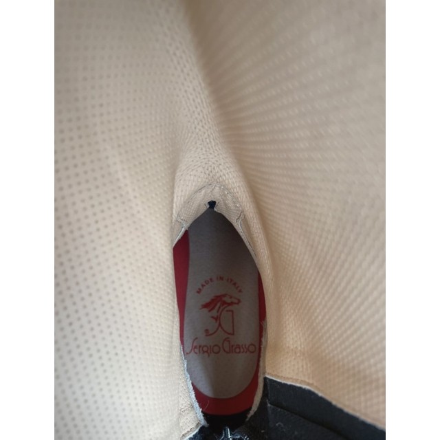 Bottes Sergio Grasso taille 38