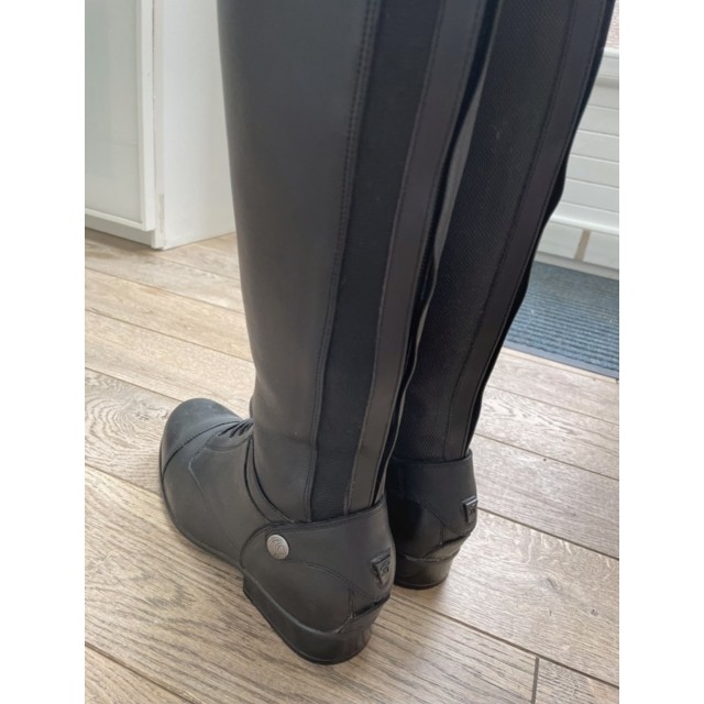 Bottes Sergio Grasso taille 38