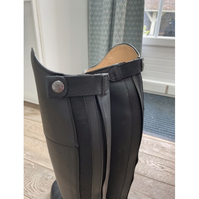 Bottes Sergio Grasso taille 38