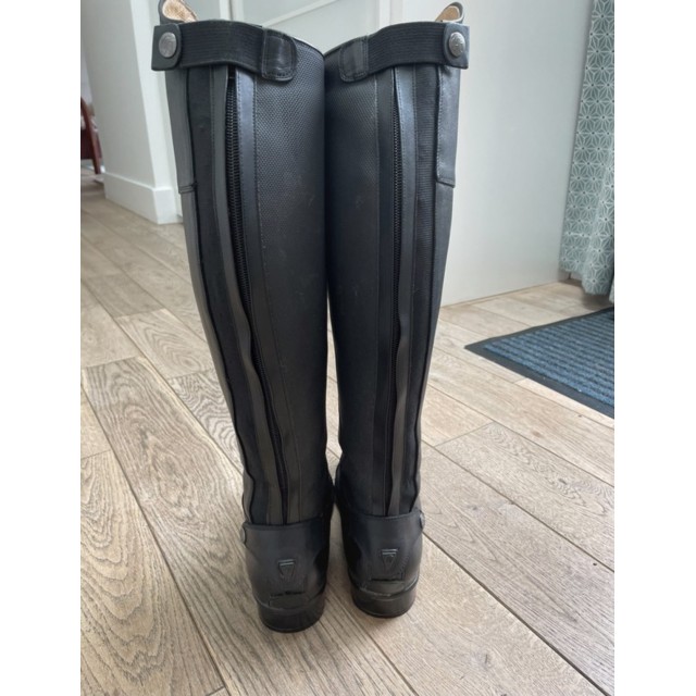 Bottes Sergio Grasso taille 38