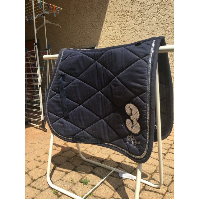 Tapis HV POLO bleu marine