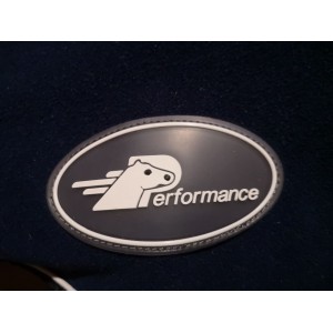 Couvre-reins polaire Performance