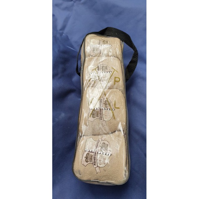 Bande de polo  "HV polo"