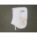 Tapis blanc