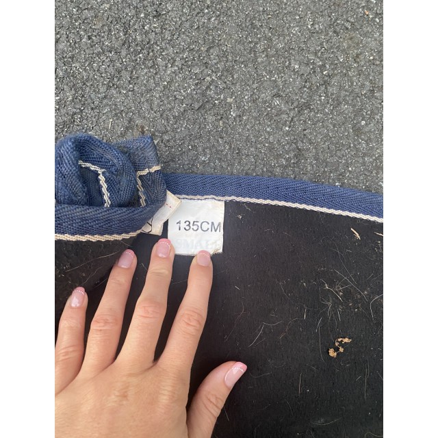 Couvre-reins imperméable Time Rider