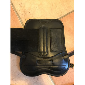 Ensemble guêtres protèges-boulets