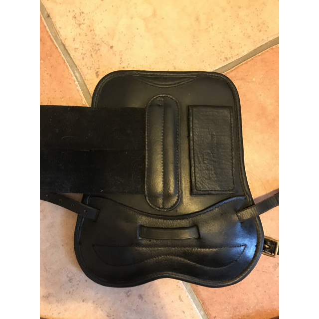 Ensemble guêtres protèges-boulets