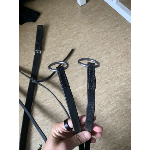 Martingale a anneaux