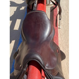 SELLE OBSTACLE JUMP'IN ONE 17"