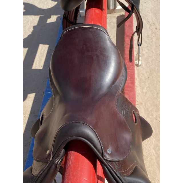 SELLE OBSTACLE JUMP'IN ONE 17"