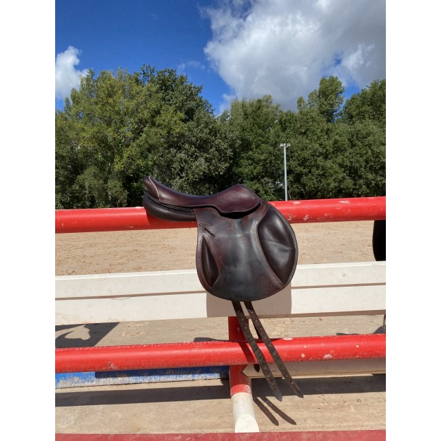 SELLE OBSTACLE JUMP'IN ONE 17"