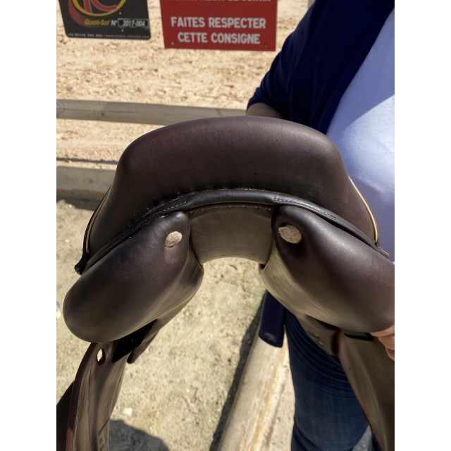 SELLE OBSTACLE JUMP'IN ONE 17"