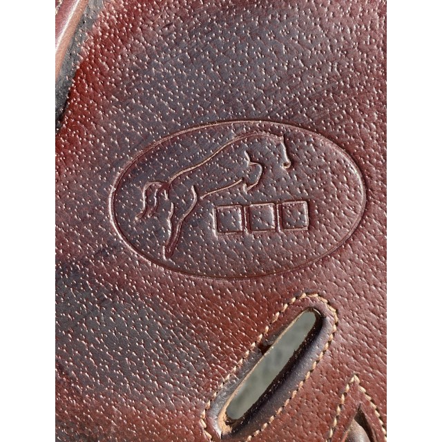 SELLE OBSTACLE JUMP'IN ONE 17"