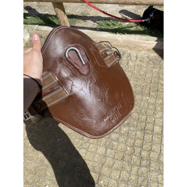 SELLE OBSTACLE JUMP'IN ONE 17"