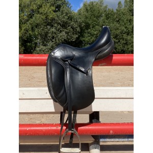 SELLE DRESSAGE GODIGNON 17"