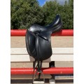 SELLE DRESSAGE GODIGNON 17"