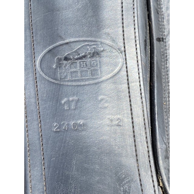 SELLE DRESSAGE GODIGNON 17"