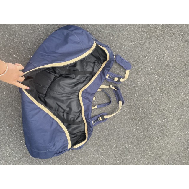 Selle Synergie Equipe 17" peu utilisée