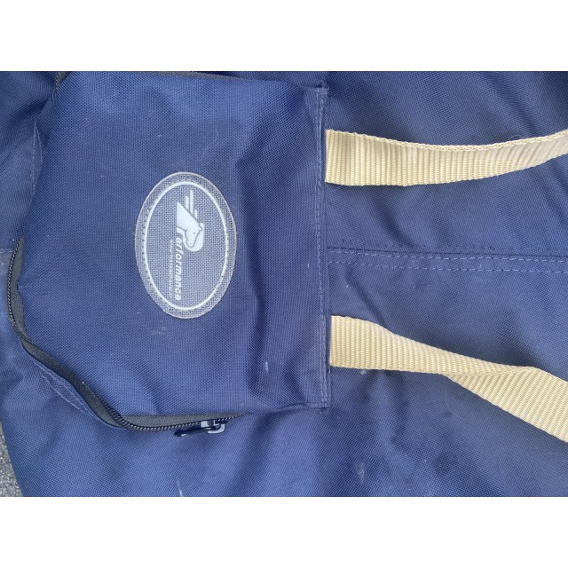 Selle Synergie Equipe 17" peu utilisée