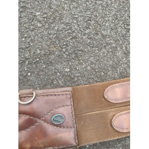 Sangle cuir anatomique Time Rider bon état