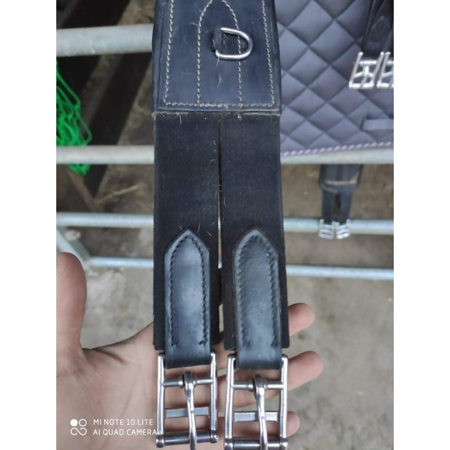 Sangle 125 cm cuir
