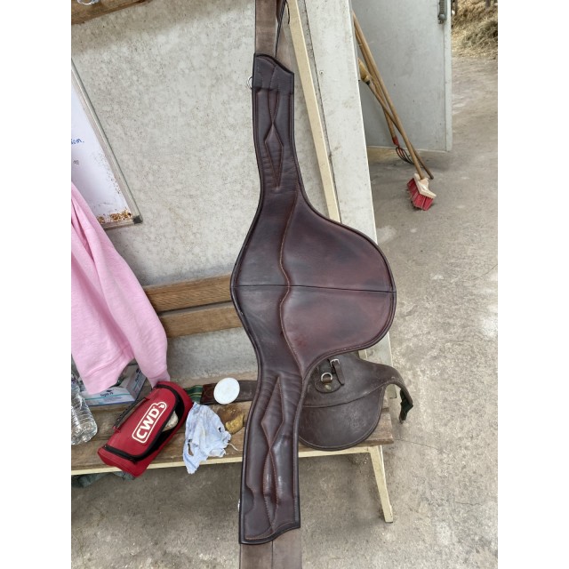 Bavette cwd 135 cm