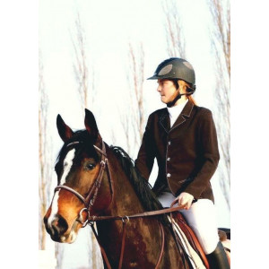 Veste de concours Pénélope Leprevost