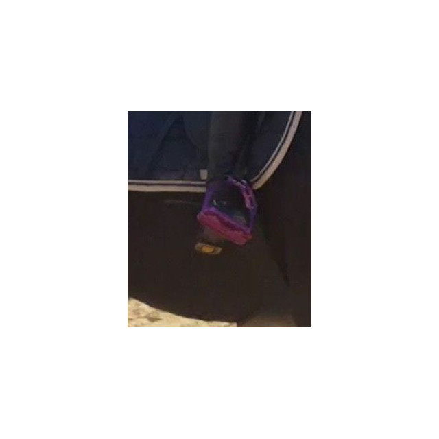Étriers jin stirrup