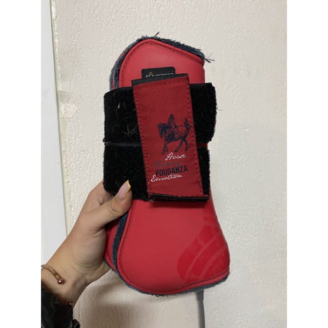 Ensemble guêtres + pb