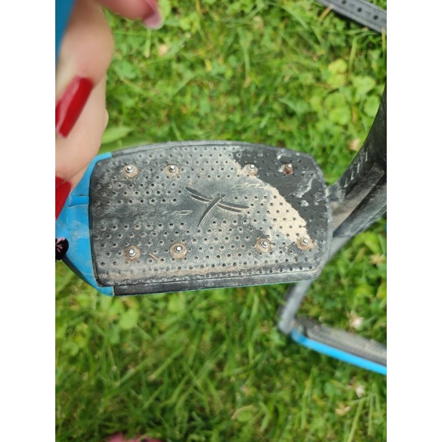 Etriers free jump soft up pro