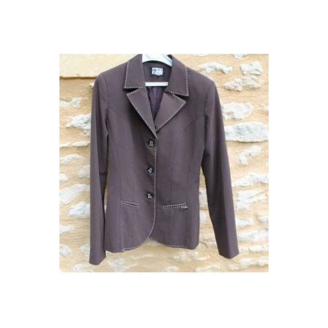 Veste de concours Pénélope Leprevost