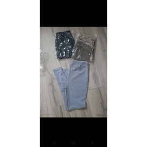 Lot 3 leggings équitation