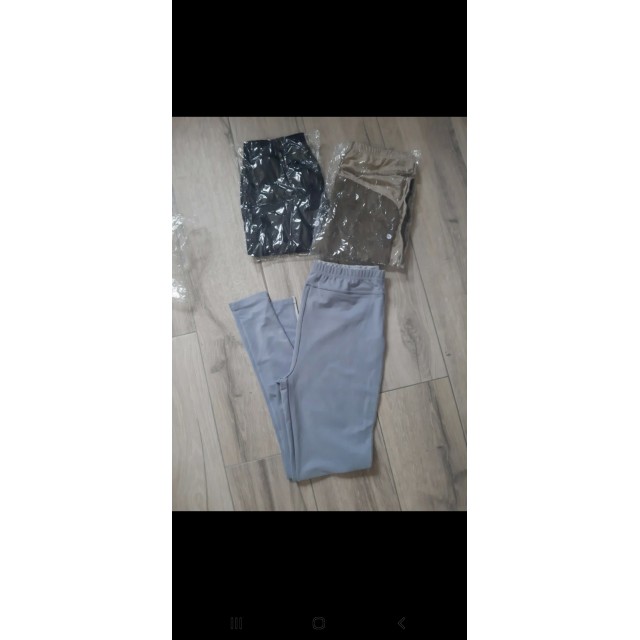 Lot 3 leggings équitation