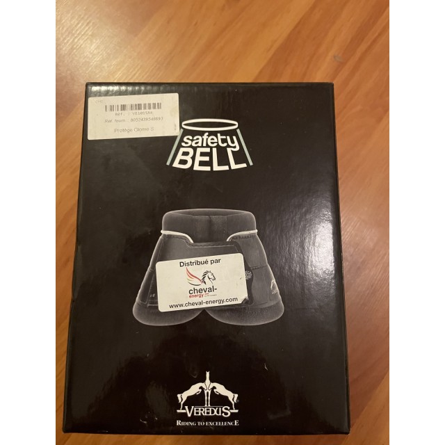 Protèges Glomes Veredus XL Safety Bell neufs!
