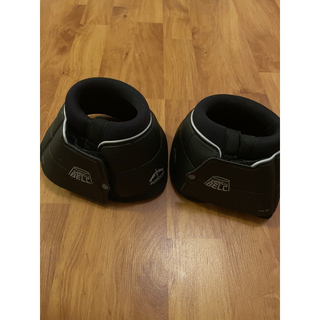 Protèges Glomes Veredus XL Safety Bell neufs!